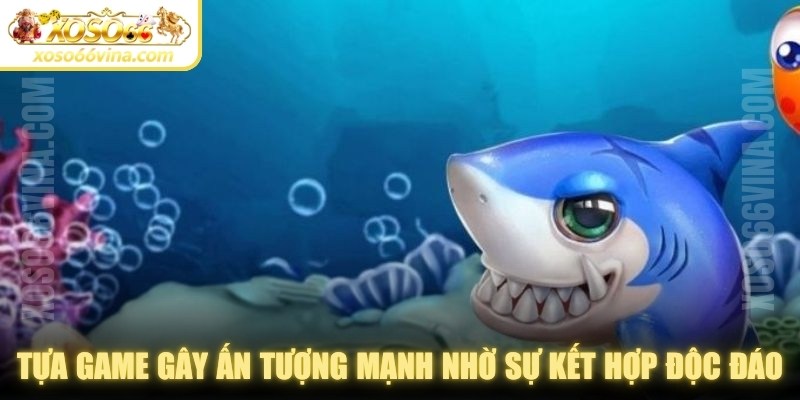 Bắn Cá XOSO66 VINA – Trải Nghiệm Giải Trí Bắn Cá Đỉnh Cao