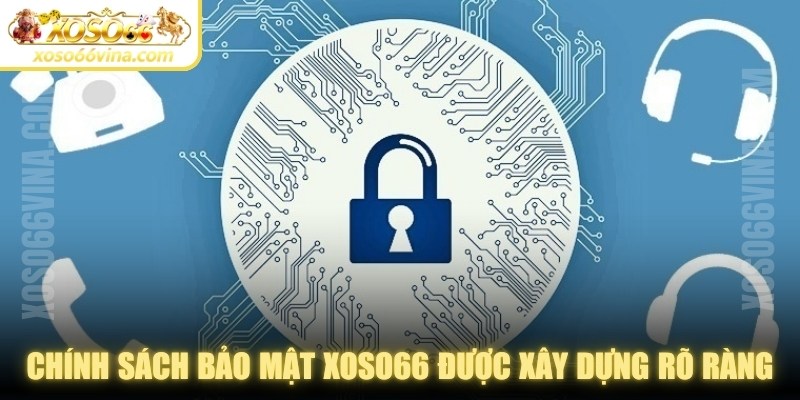 Chính Sách Bảo Mật XOSO66 VINA | An Toàn Cá Cược Online - XOSO66 VINA
