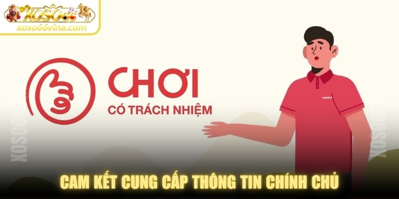 Chơi Có Trách Nhiệm tại XOSO66 VINA