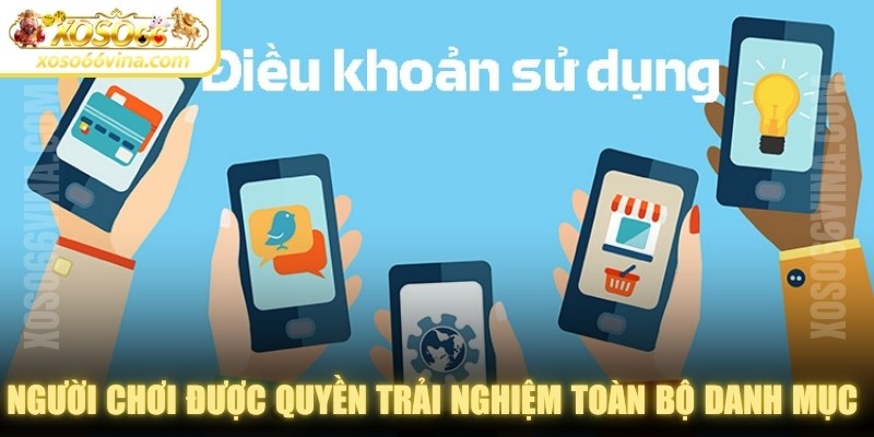 Điều Khoản Điều Kiện XOSO66 VINA