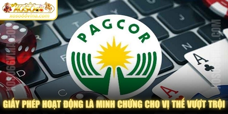 Giấy Phép Hoạt Động XOSO66 VINA – Cam Kết Uy Tín Pháp Lý