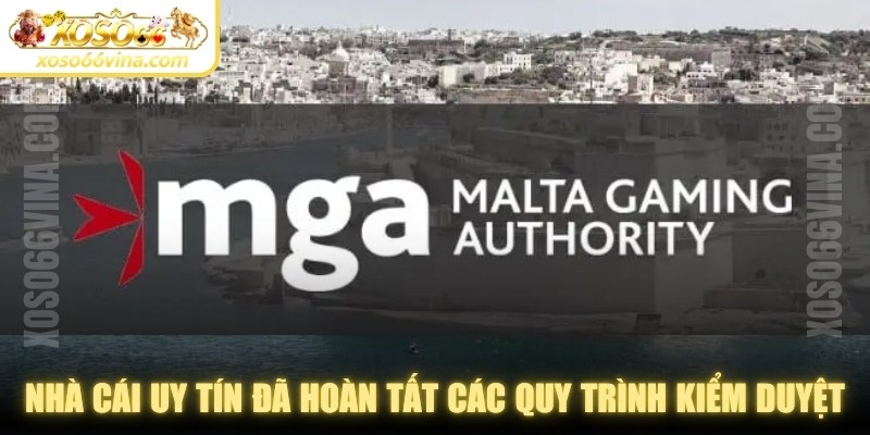 Giấy Phép Hoạt Động XOSO66 VINA – Cam Kết Uy Tín Pháp Lý