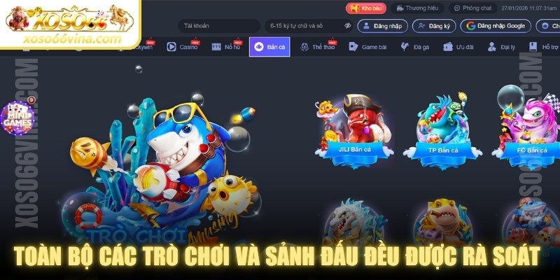 Giấy Phép Hoạt Động XOSO66 VINA – Cam Kết Uy Tín Pháp Lý