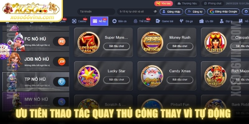 Slot Game XOSO66 tại XOSO66 VINA – Săn Thưởng Lớn