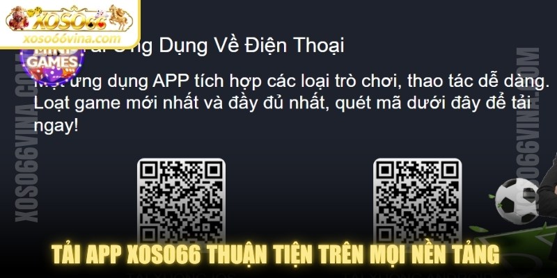 Tải App XOSO66 VINA – Cài Đặt Miễn Phí Về Điện Thoại