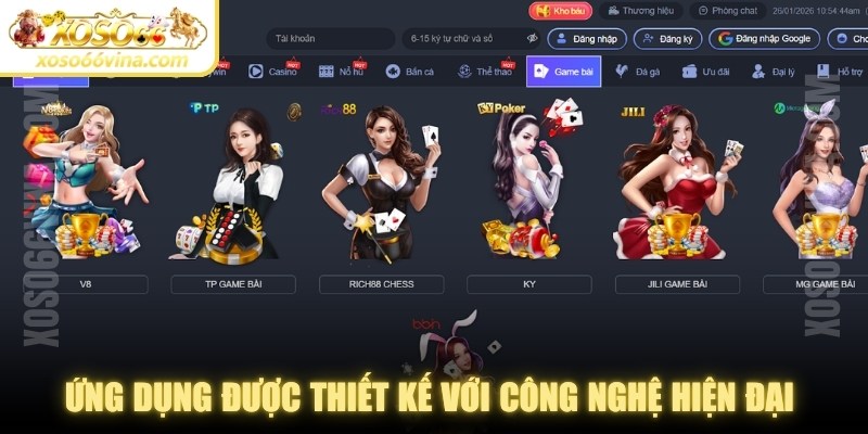 Tải App XOSO66 VINA – Cài Đặt Miễn Phí Về Điện Thoại