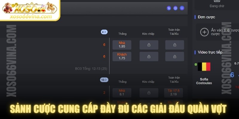 Thể Thao XOSO66 VINA – Đam Mê Sân Cỏ Kèo Ngon