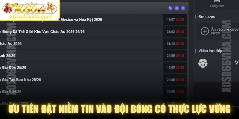 Thể Thao XOSO66 VINA – Đam Mê Sân Cỏ Kèo Ngon