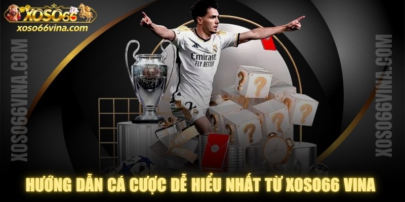 Hướng dẫn cá cược - XOSO66 VINA