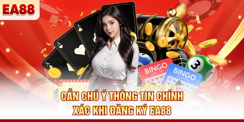 Đăng ký EA88 – Hướng dẫn chi tiết từ A đến Z cho tân thủ