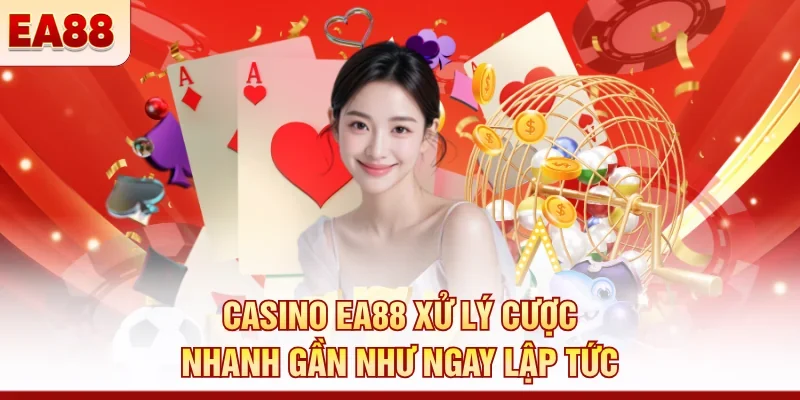 Casino EA88 - Trải nghiệm sòng bạc trực tiếp đỉnh cao