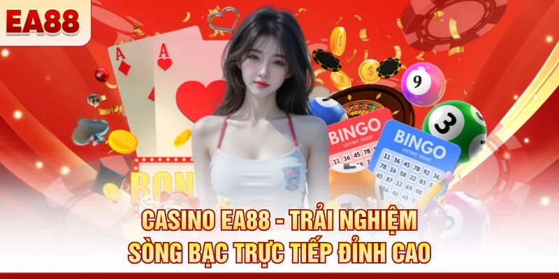 Thể thao EA88 - Tỷ lệ odds cao và kèo live hấp dẫn