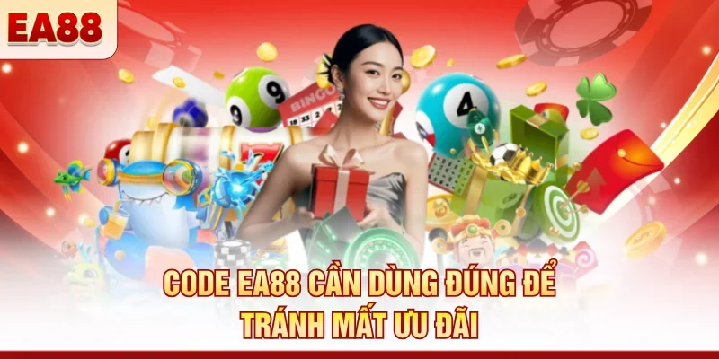 Code EA88 mới nhất 2026 – Nhận ưu đãi, bonus hấp dẫn