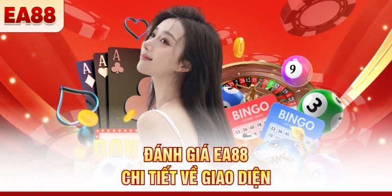 Đánh giá EA88 chi tiết từ người chơi thực tế trên nền tảng