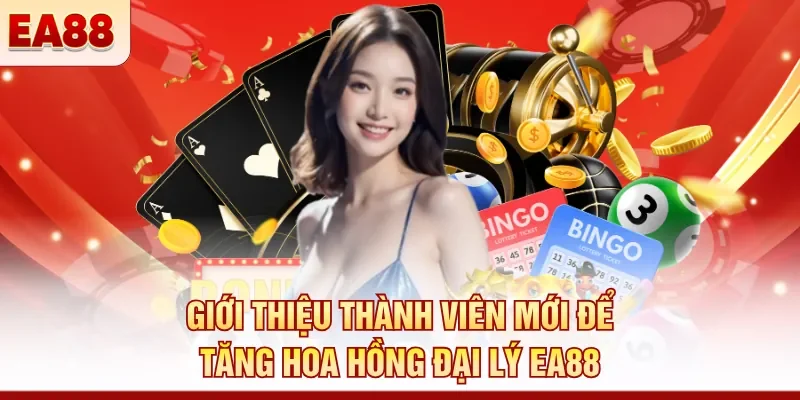 Hoa hồng đại lý EA88 - Chiết khấu 80%, thu nhập ổn định