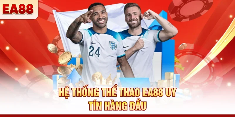 Thể thao EA88 - Tỷ lệ odds cao và kèo live hấp dẫn