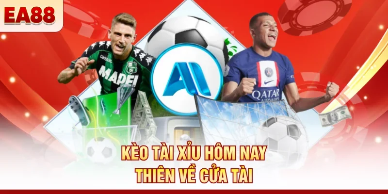 Kèo tài xỉu hôm nay mới nhất – Cách bắt kèo hiệu quả