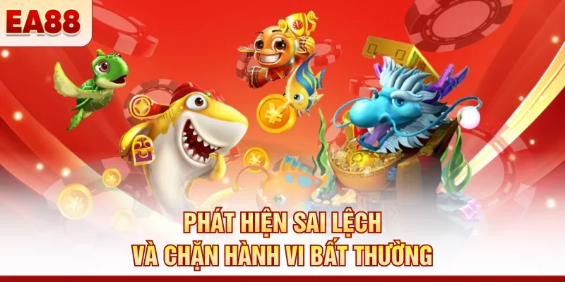 Bắn cá EA88 có hack được không? Sự thật người chơi cần biết