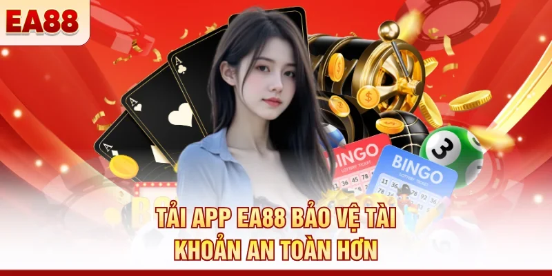 Tải app EA88 – Link tải chính thức 2026 cho iOS & Android