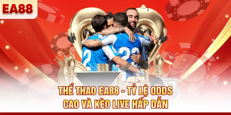 Casino EA88 - Trải nghiệm sòng bạc trực tiếp đỉnh cao