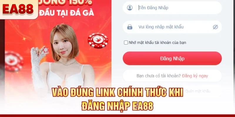 Đăng nhập EA88 nhanh và an toàn trên di động và PC